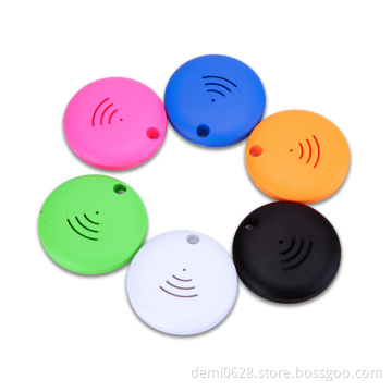 Bluetooth tracker locator